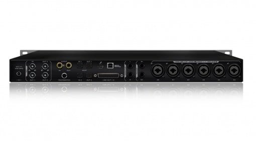 Antelope Discrete 4 and Discrete 8 audio interfaces: Mid-market ...