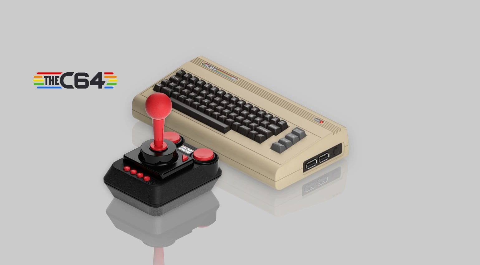The Commodore C64 is Back - And it's Making a Charming Comeback!