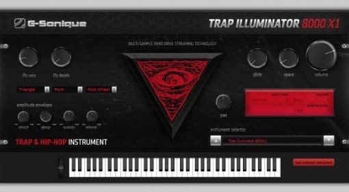 G-Sonique Trap Illuminator