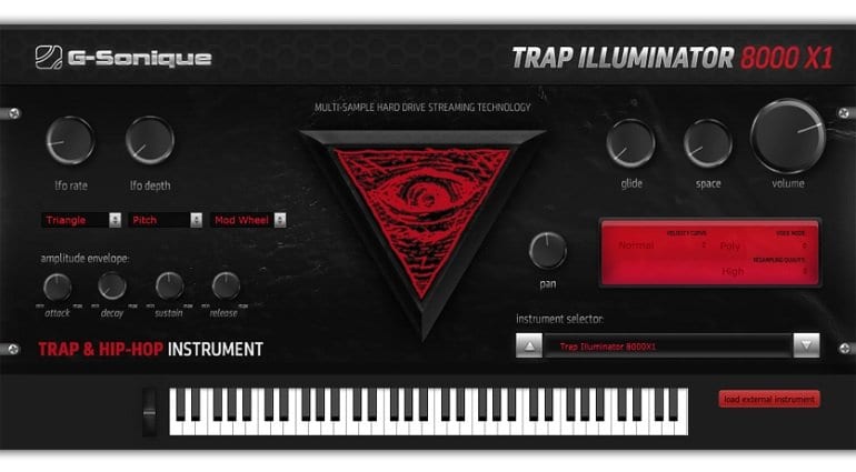 G-Sonique Trap Illuminator