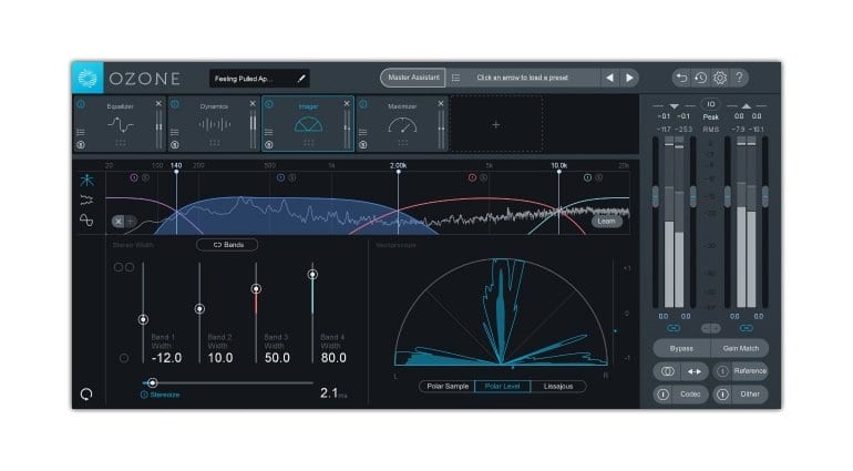 iZotope Ozone 8