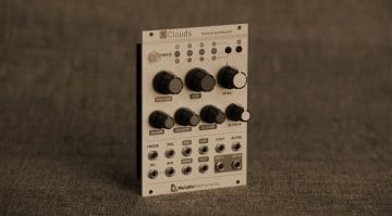 Mutable Instruments Clouds is no more