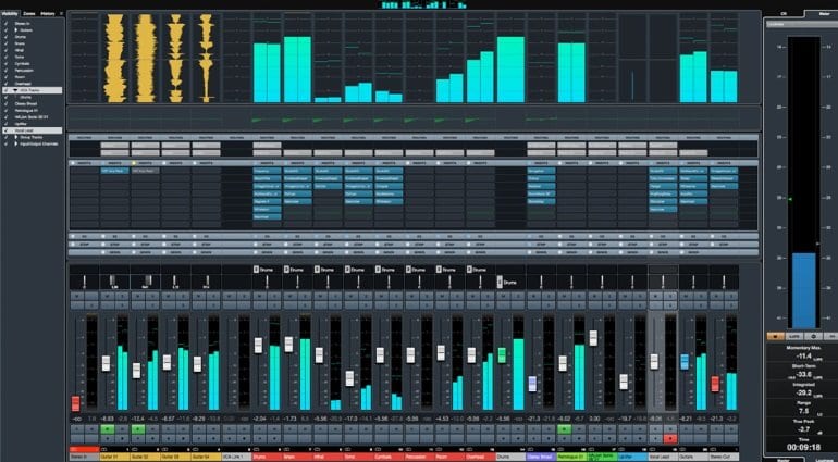 Steinberg unveils 9.5 updates to Cubase Pro, Artist, and Elements