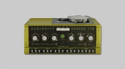 Audiority Echoes T7E
