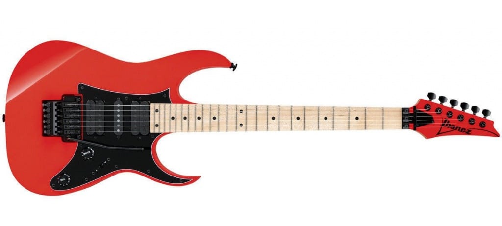 Ibanez RG550 Road Flare Red 2018 Reissue