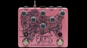Old Blood Noise Endeavors Excess - Distortion and Chorus:Delay