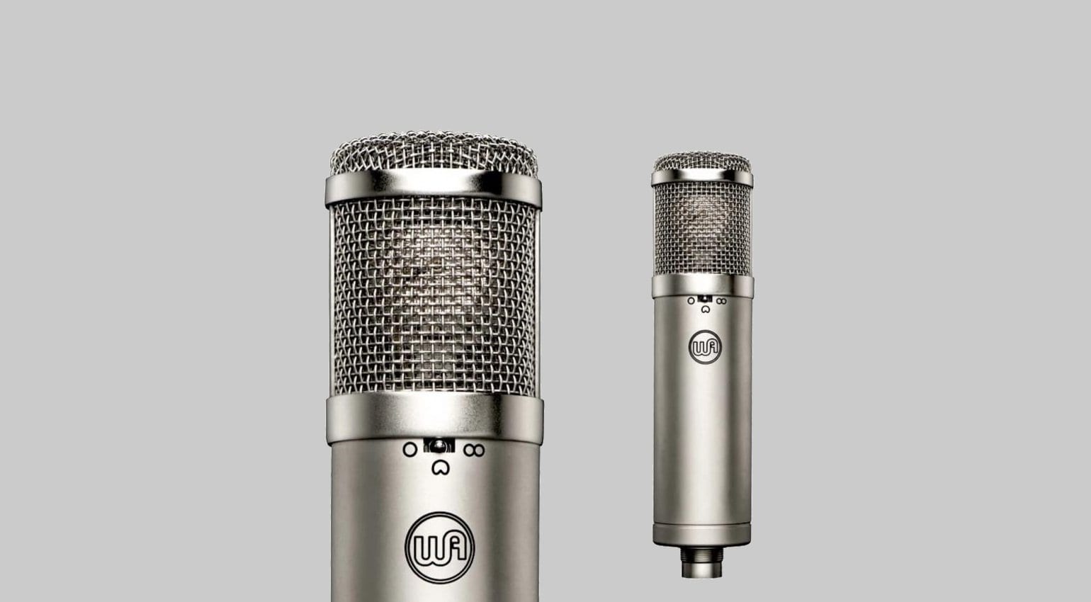 Warm Audio WA-87 R2: The Neumann U87 clone gets an update - gearnews.com