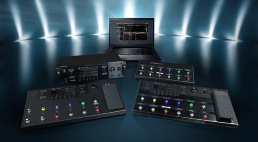Line 6 Helix Family firmware update