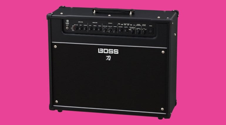 Boss Katana Artist Guitar Amplifier