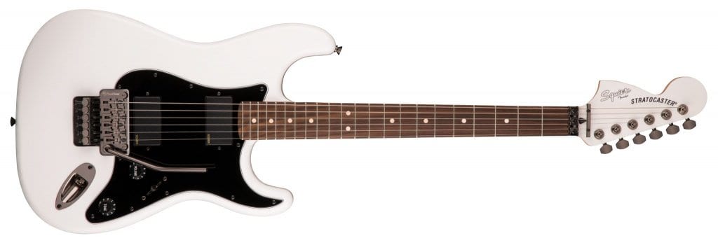 Contemporary Active Stratocaster HH - Olympic White