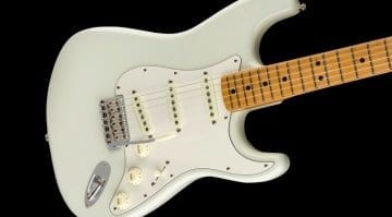 Fender Custom Shop Hendrix Voodoo Strat