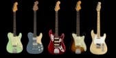 Fender Limited Edition NAMM 2018 Leak