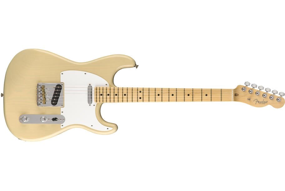 Fender Limited Edition Whiteguard Strat