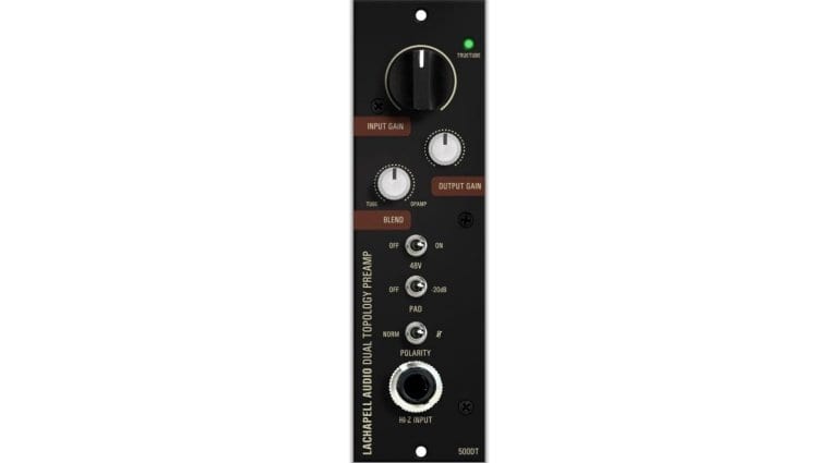Lachapell Audio Dual Topology Preamp