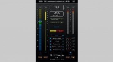 Nugen Audio MasterCheck Pro featured