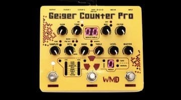 WM Devices Geiger Counter Pro