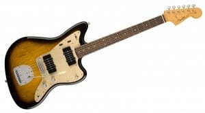Fender 60th Anniversary Jazzmaster 2-Tone Sunburst Fro