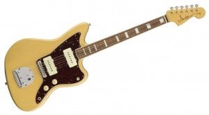 Fender 60th Anniversary Jazzmaster Vintage Blonde Front