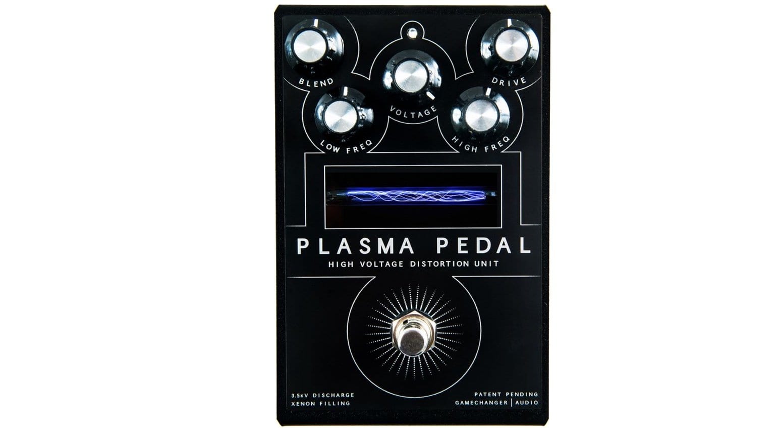 Game Changer Audio Plasma Pedal