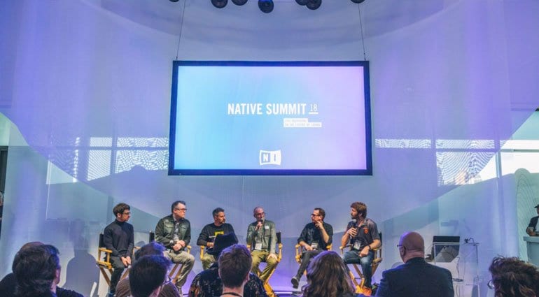 Native Summit NAMM 2018