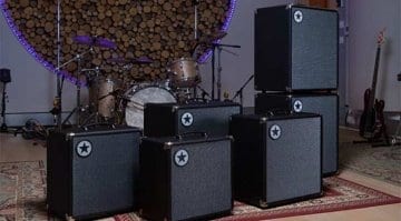 Blackstar's new Unity Bass range for 2018
