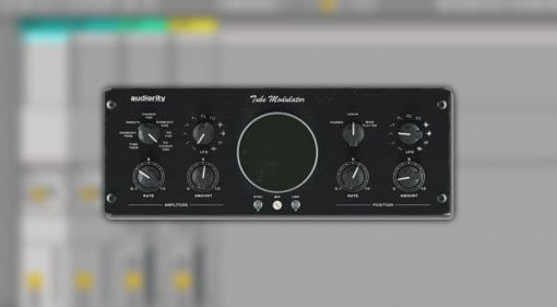 Audiority Tube Modulator