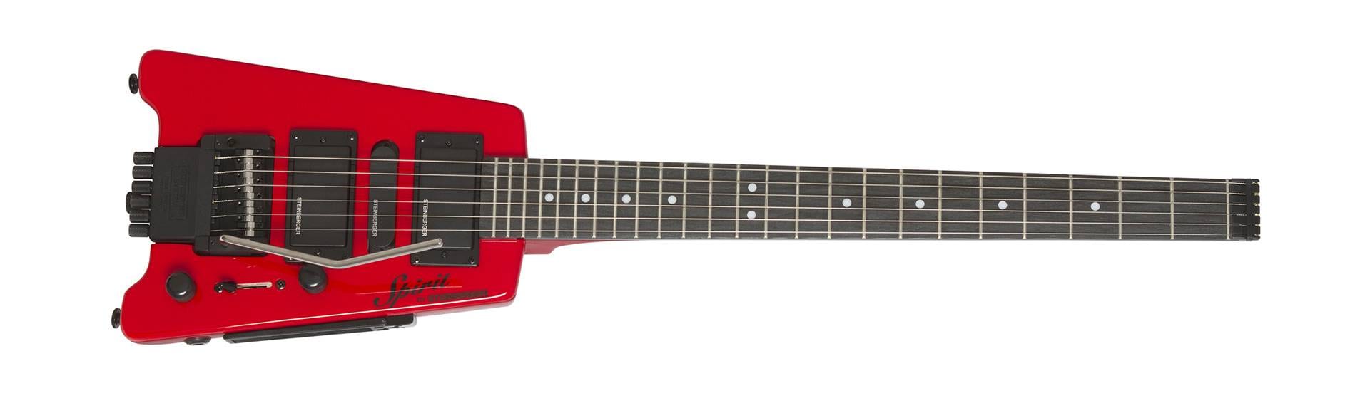 GT Pro Deluxe in Hot Rod Red 