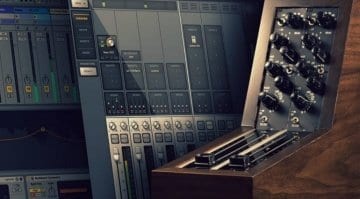 UAD 9.5 Update with Helios 69 Preamp and EQ
