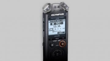 Olympus SP Audio LP2