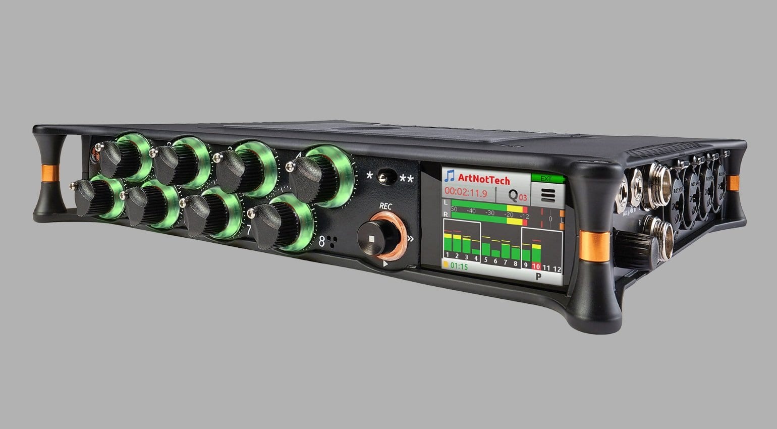 Sound Devices revises MixPre series II digital recorders for filmmakers ...