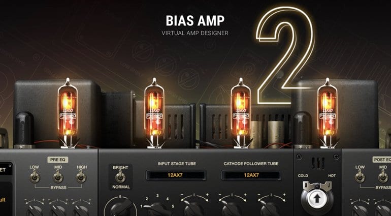 Positive Grid BIAS Amp 2