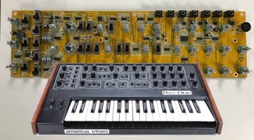 Is Behringer cloning the Pro One?