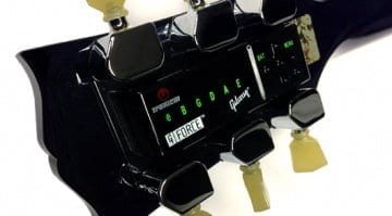 Gibson G Force tuners. Now Tronical are suing them