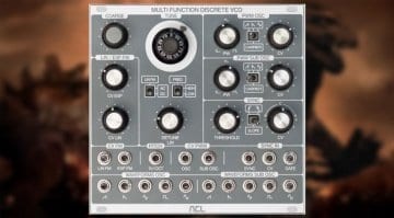 ACL Multi-Function Discrete VCO