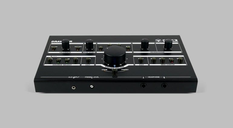 Musikmesse 2018: Drawmer intros a pair of CMC monitor controllers ...