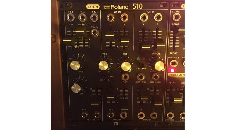 Roland System 500 510