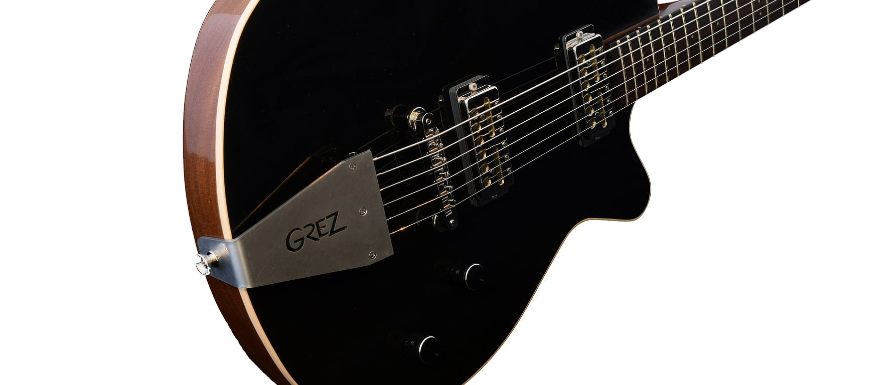 Grez Guitars 'Grez' tailpiece