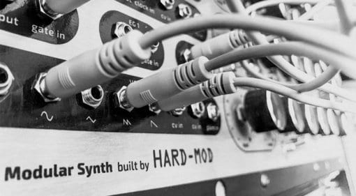 Hard Mod Modular Synth Spring Reverb