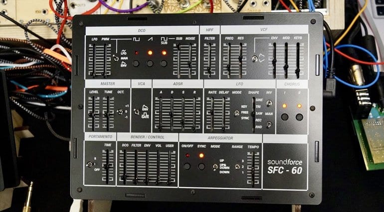 Soundforce SFC-60 V2