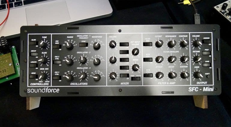 Soundforce SFC-Mini V2