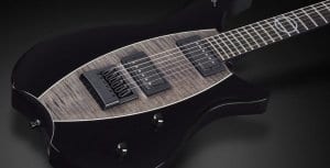 Framus Pro Series Teambuilt - The Stormbender - Devin Townsend Signature - AA Flamed Maple Top