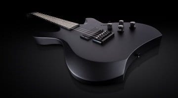 Shuriken Variax SR250 Guitar