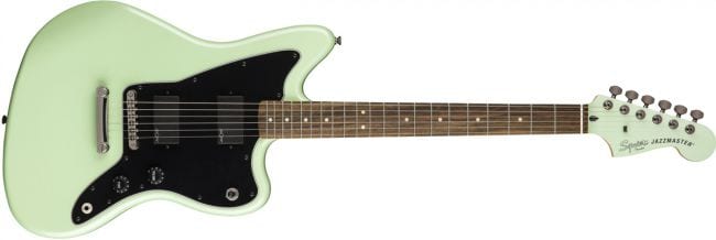 Squier Contemporary Series Active Jazzmaster HH ST in