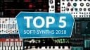 Top 5 Software Synthesizers