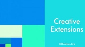 Ableton Live 10 creative extensions