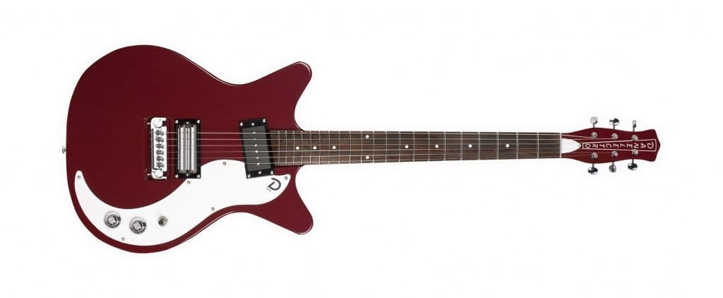 Danelectro '59X Red