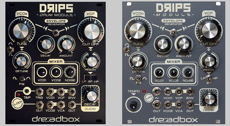Dreadbox Drips comparison