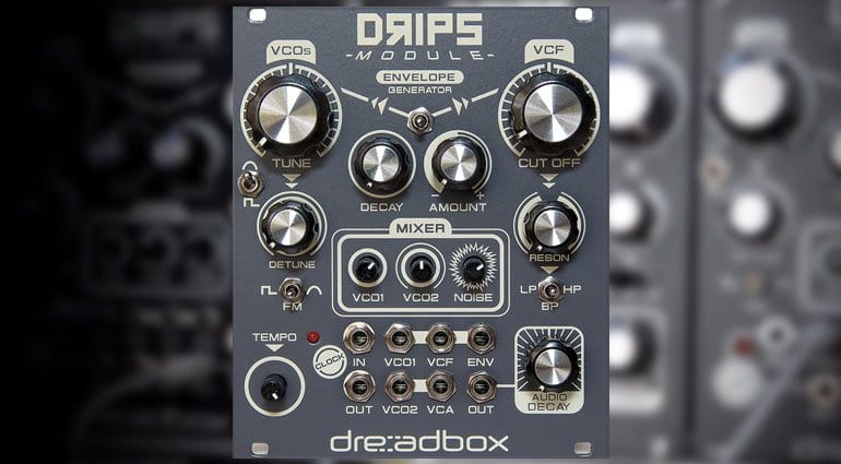 Dreadbox Drips V2