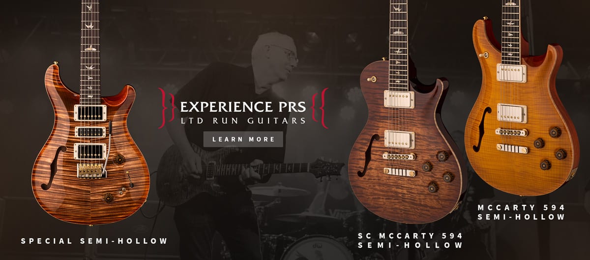PRS Experience 2018