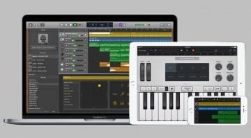 GarageBand